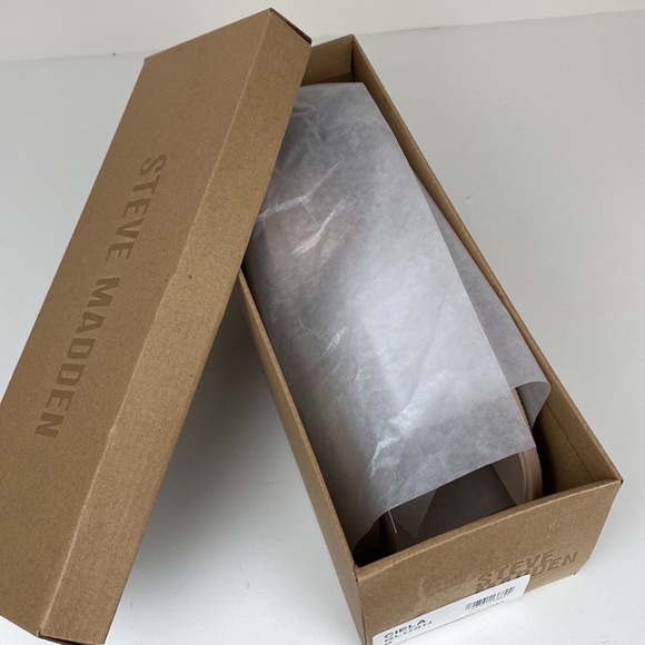 Steve Madden size 8 Blush jelly slides NWT! - Picture 8 of 16